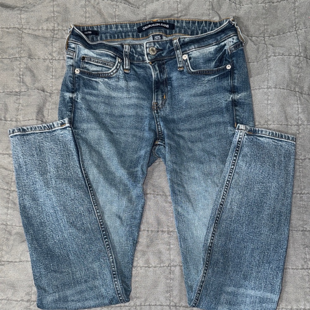 Calvin Klein  Classic super skinny jeans